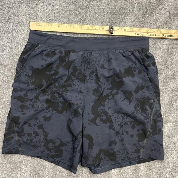 VRST Shorts Mens Large Camo 7 Inch Inseam Lined Running Gym - Picture 6 of 11